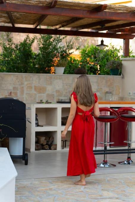 Casa Barbiere Hvar Jelsa  Extérieur photo