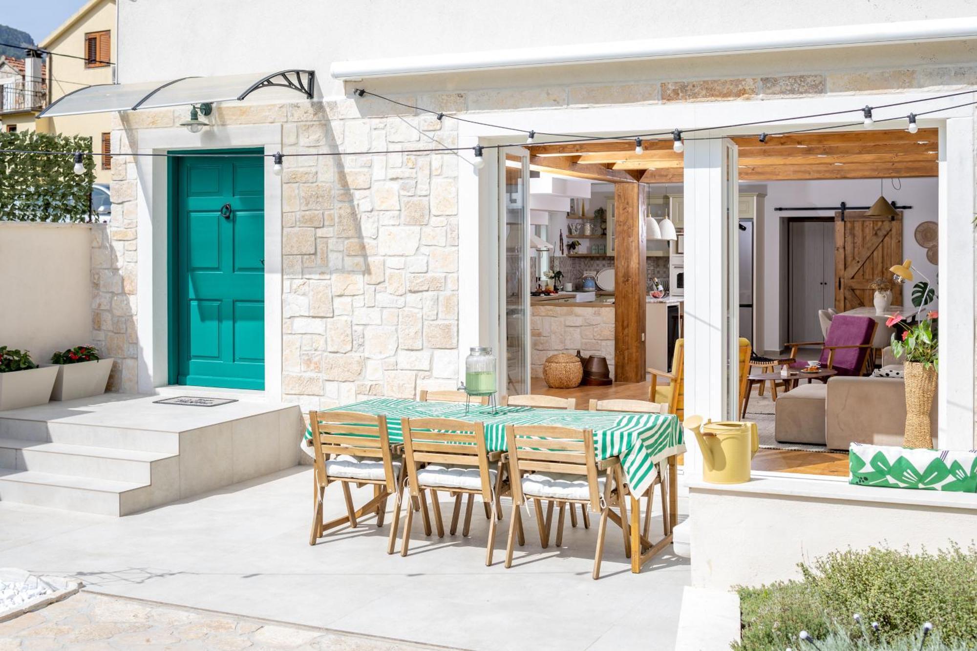 Casa Barbiere Hvar Jelsa  Extérieur photo