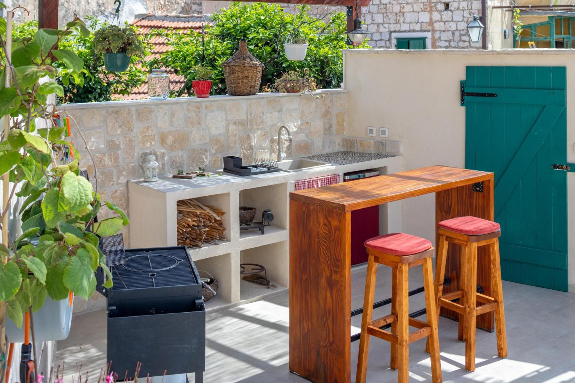 Casa Barbiere Hvar Jelsa  Extérieur photo