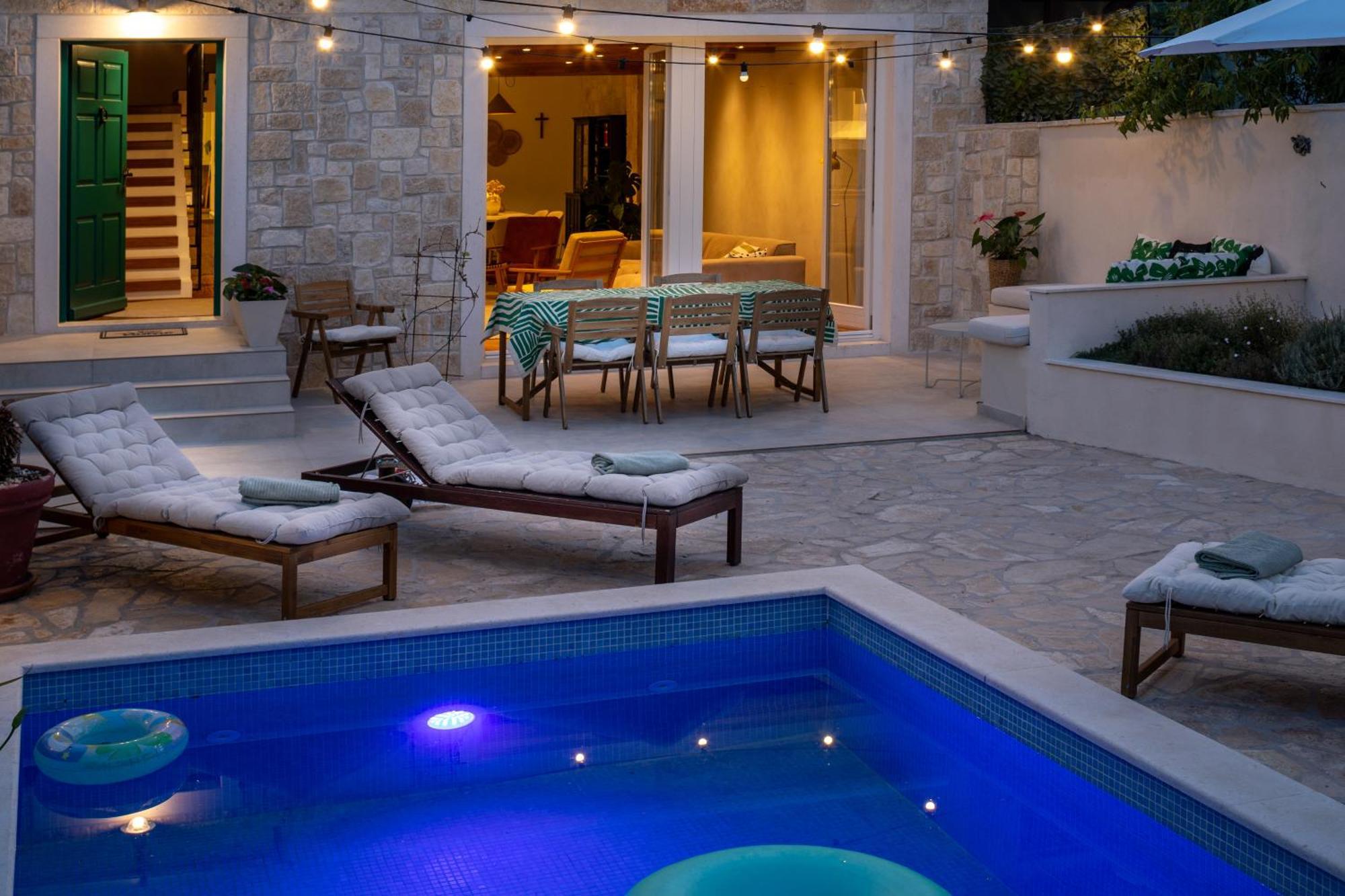 Casa Barbiere Hvar Jelsa  Extérieur photo