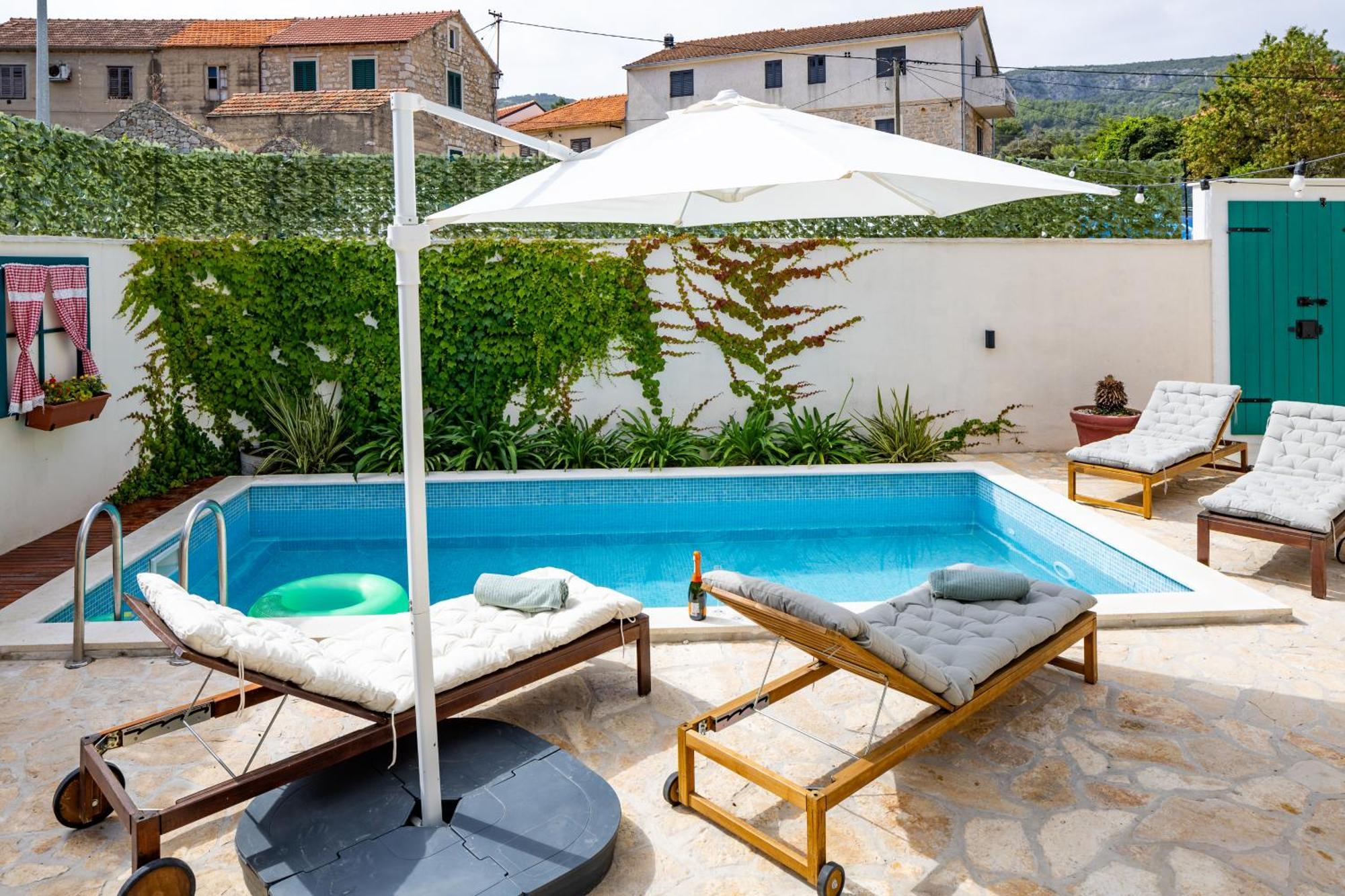Casa Barbiere Hvar Jelsa  Extérieur photo