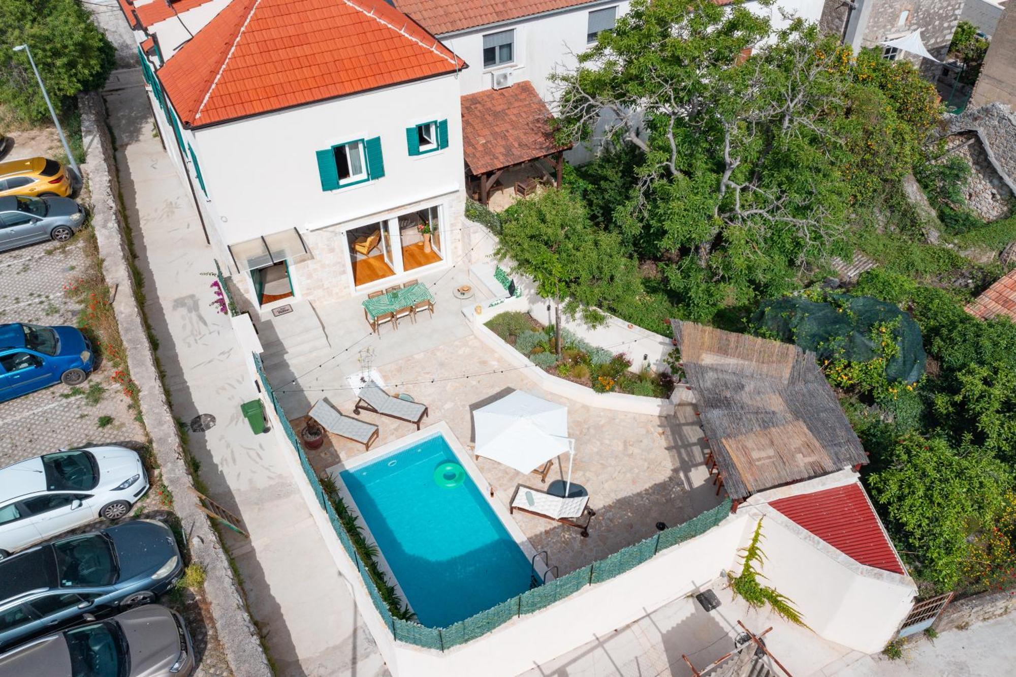 Casa Barbiere Hvar Jelsa  Extérieur photo