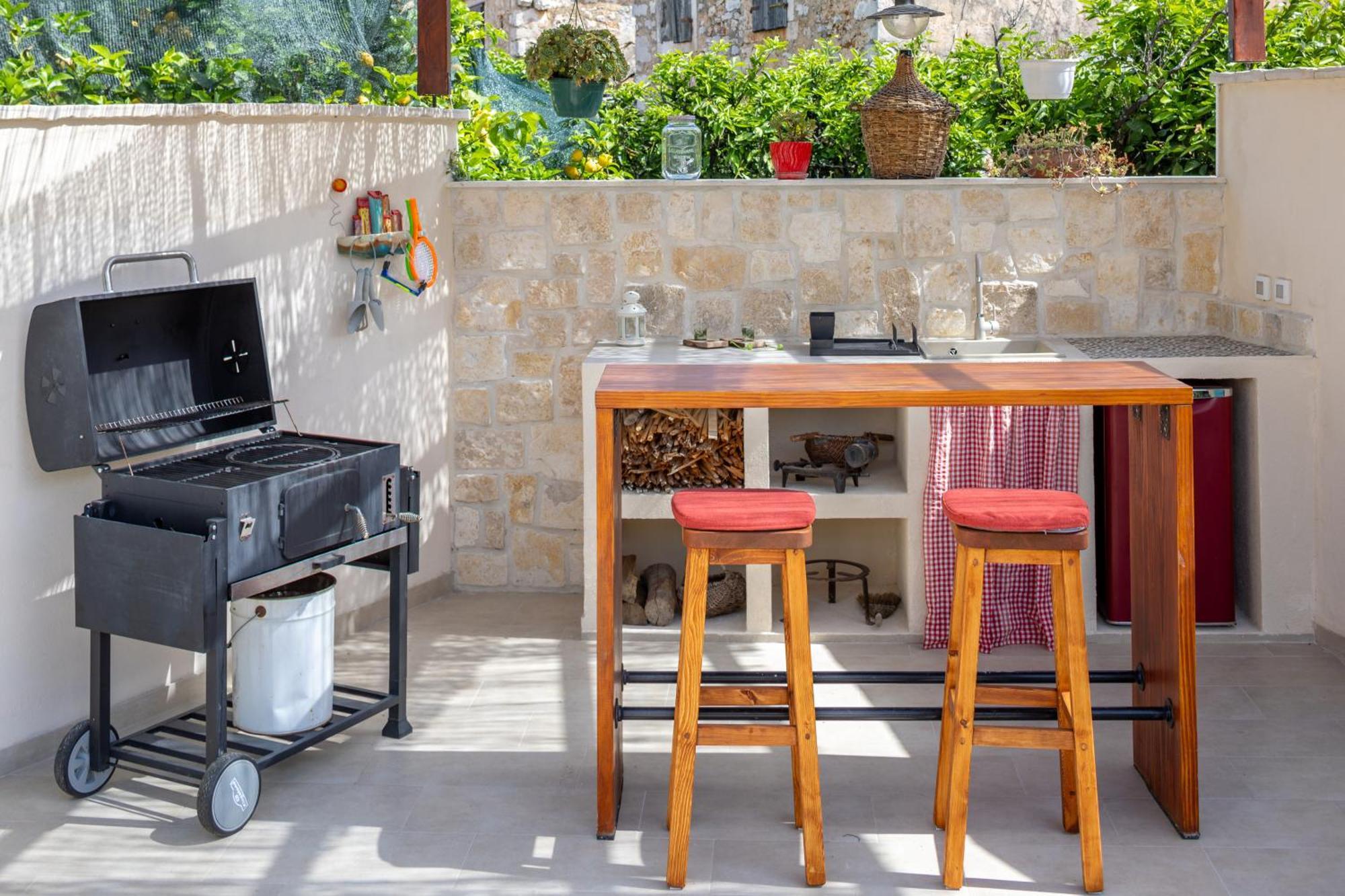 Casa Barbiere Hvar Jelsa  Extérieur photo