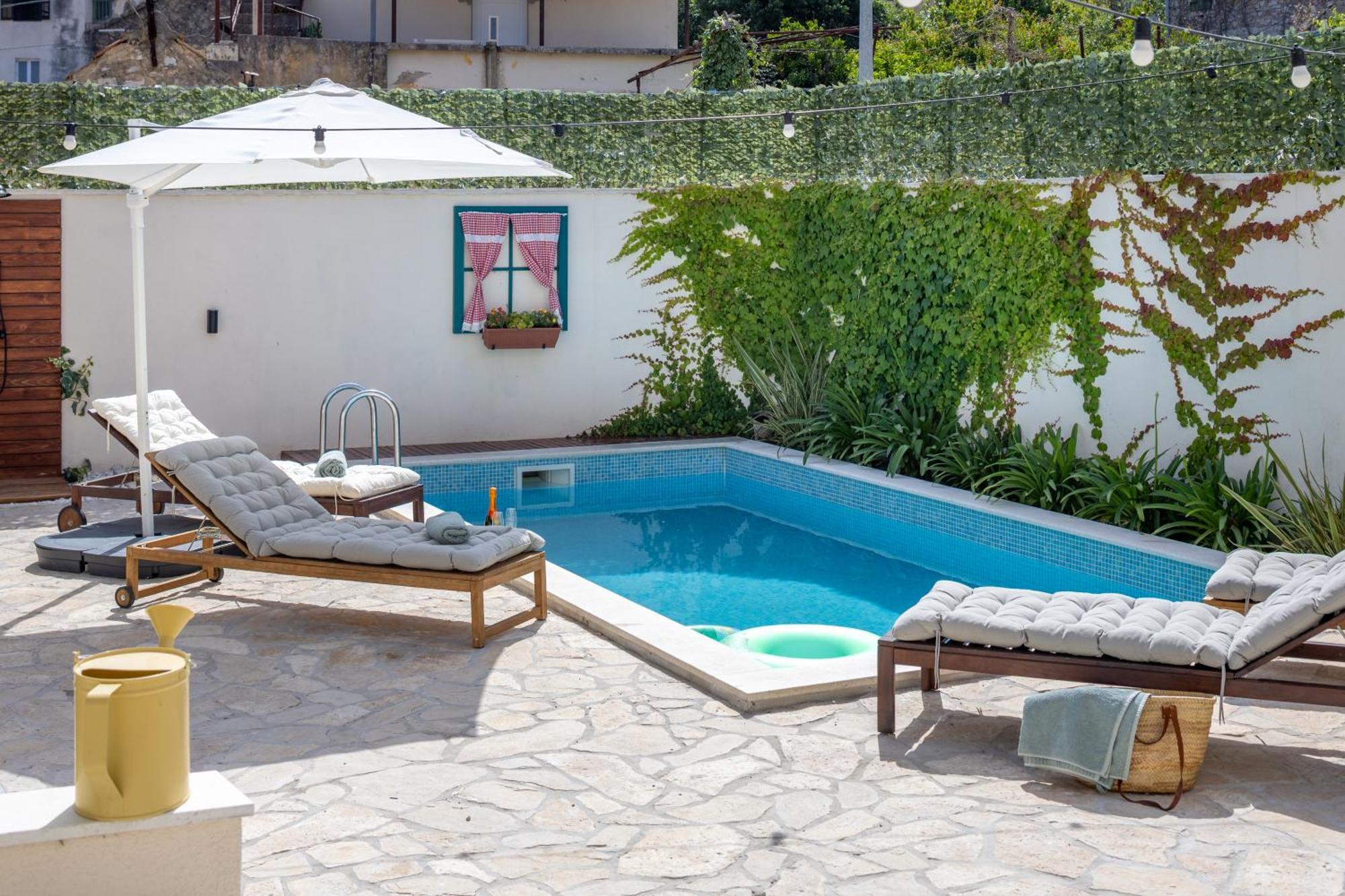 Casa Barbiere Hvar Jelsa  Extérieur photo